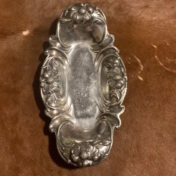 Antique Homan MFG company 2510 marking quadruple plate - Picture 3 of 6